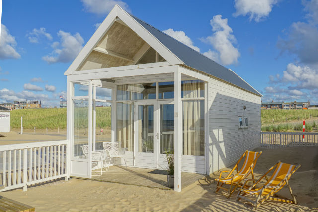Better at the Beach strandhuisjes